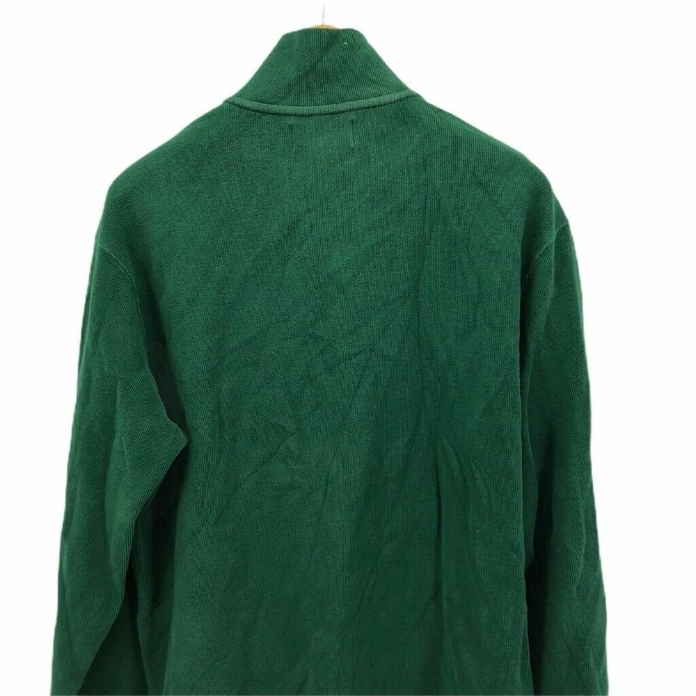Polo By Ralph Lauren Mens Corduroy Jacket Green L - Picture 4 of 6